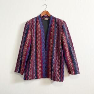 Vintage graff californiawear mohair blend